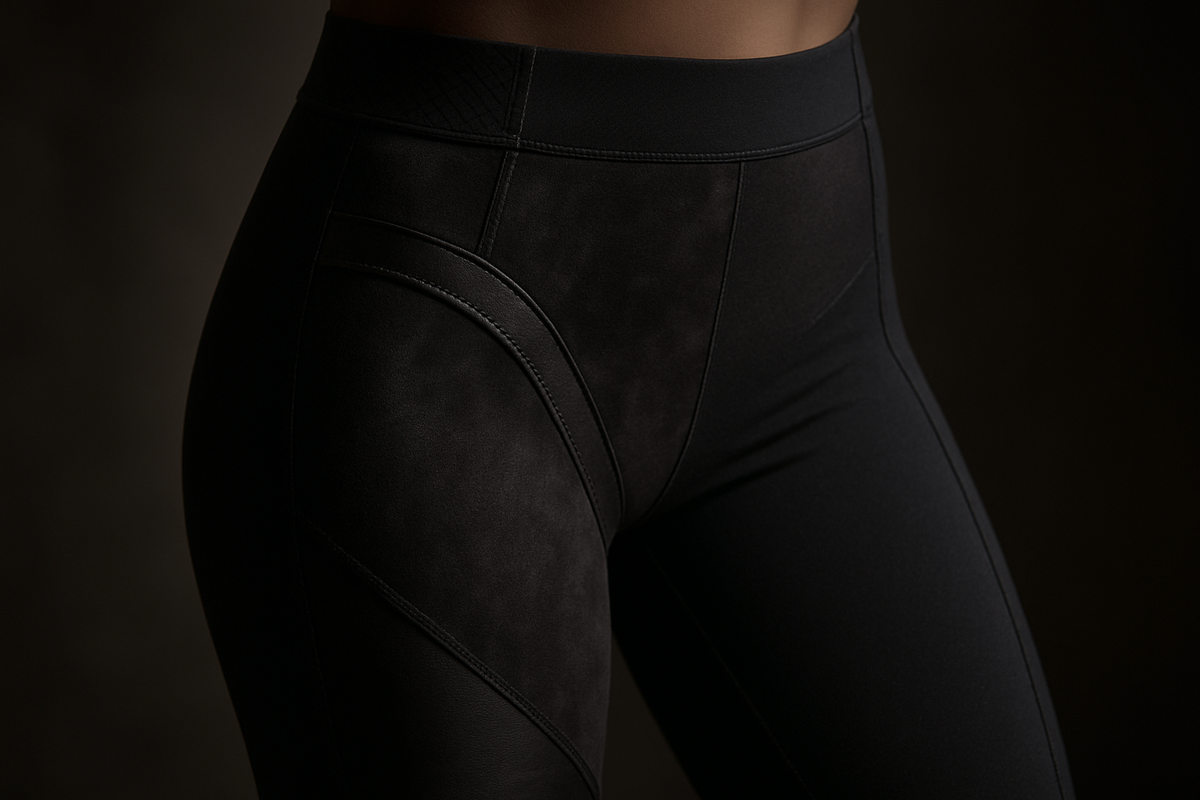 "Leggings Trend: Shaping Your Fashion Attitude"