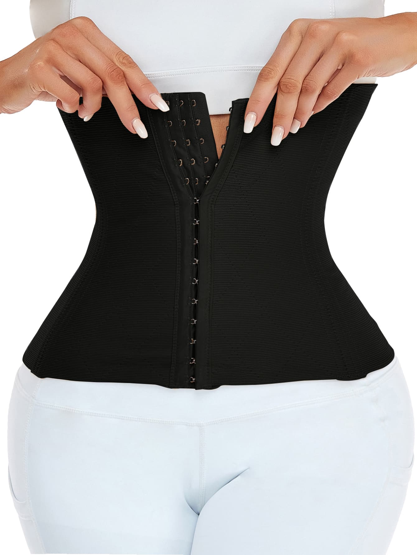 Hook And Eye Waist Trainer