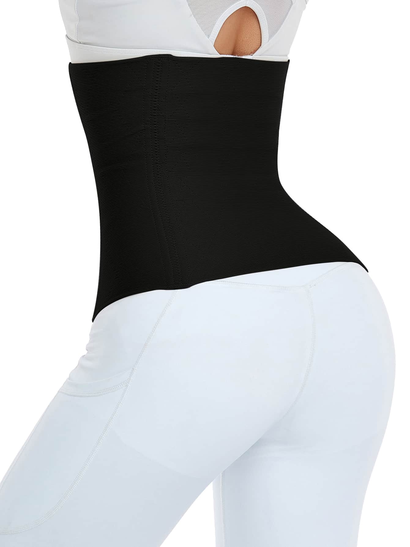 Hook And Eye Waist Trainer
