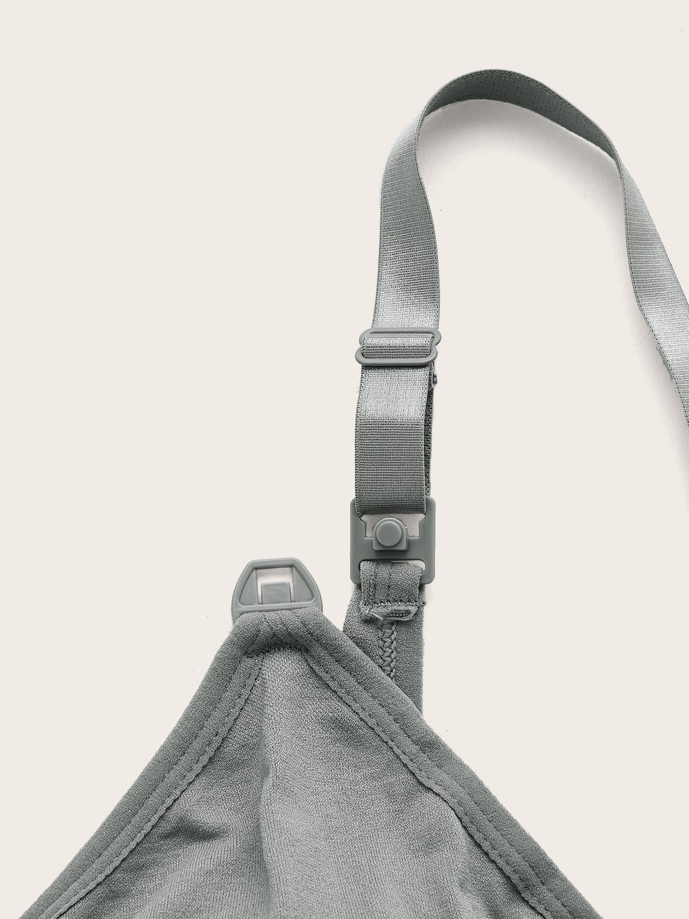 3pcs Maternity Simple Solid Comfort Nursing Bras