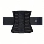 Double Belt Waist Cincher Trainer Slimming Body Shaper Corset Adjustable Shapewear Flat Belly
