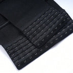 Double Belt Waist Cincher Trainer Slimming Body Shaper Corset Adjustable Shapewear Flat Belly