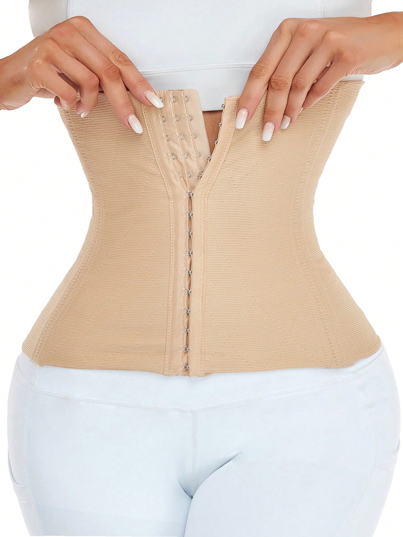 Hook And Eye Waist Trainer
