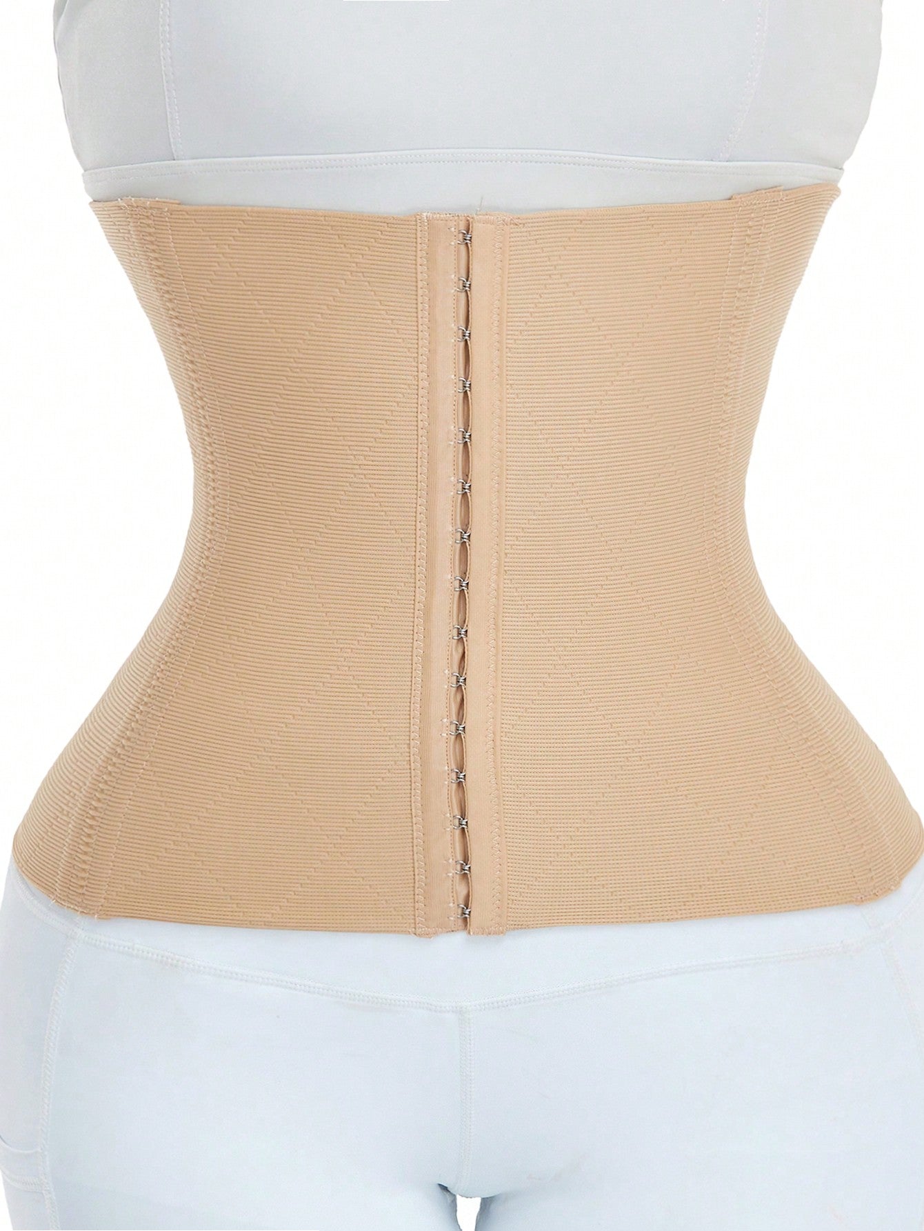 Hook And Eye Waist Trainer