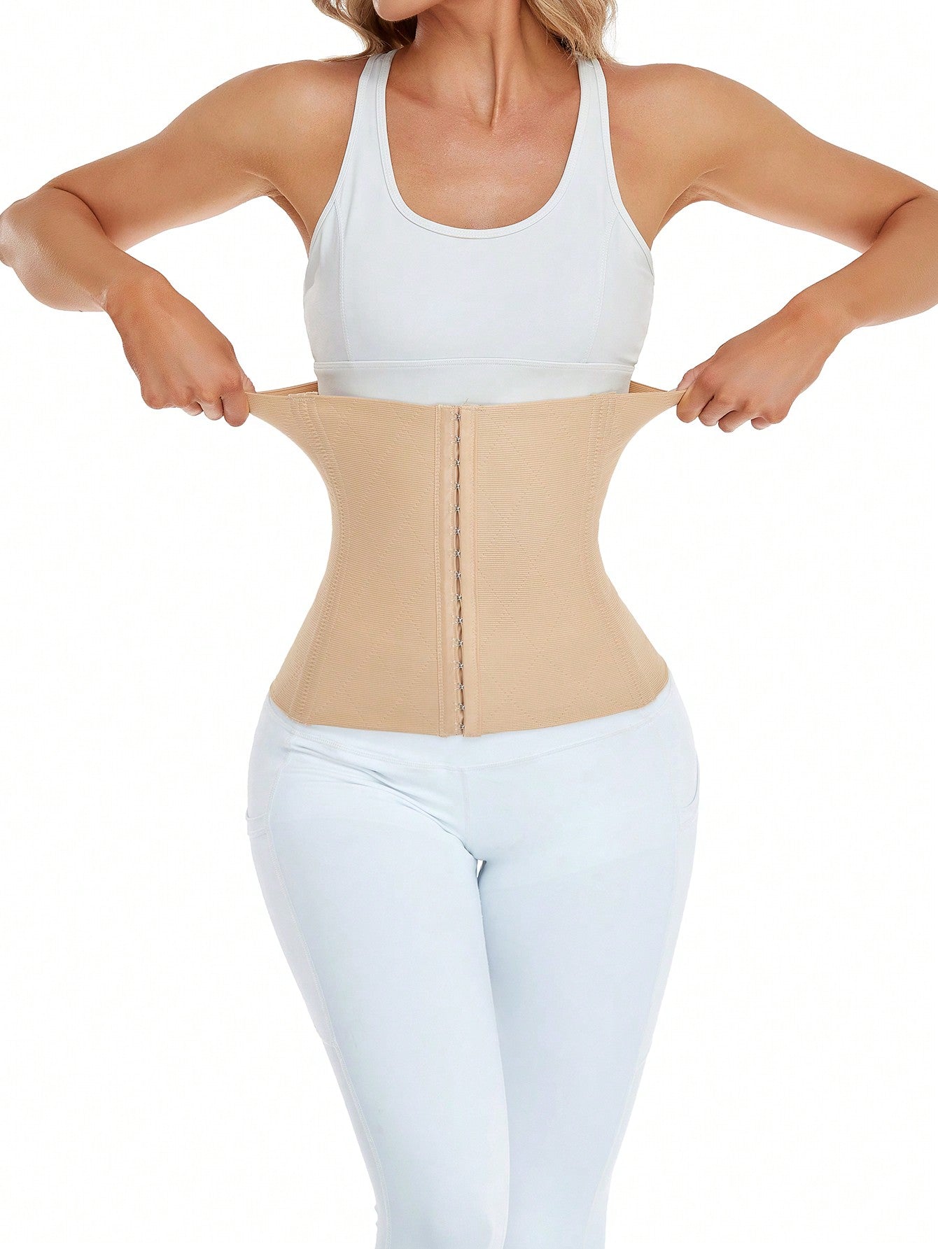 Hook And Eye Waist Trainer
