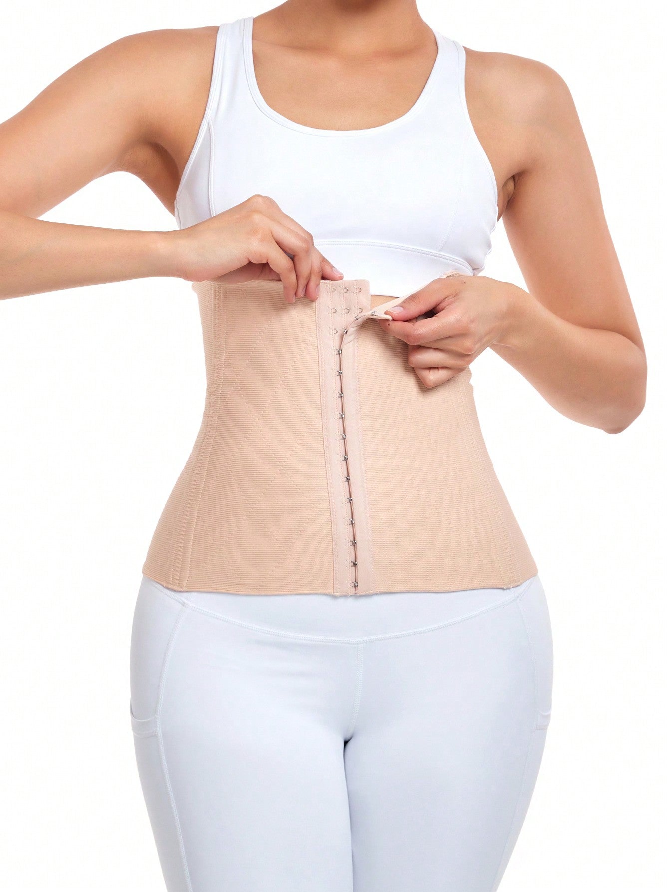 Hook And Eye Waist Trainer