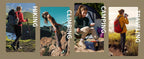 Women's Cargo Capris Hiking Pants Lightweight Quick Dry Outdoor Athletic Travel Casual Loose Comfy Cute Pockets