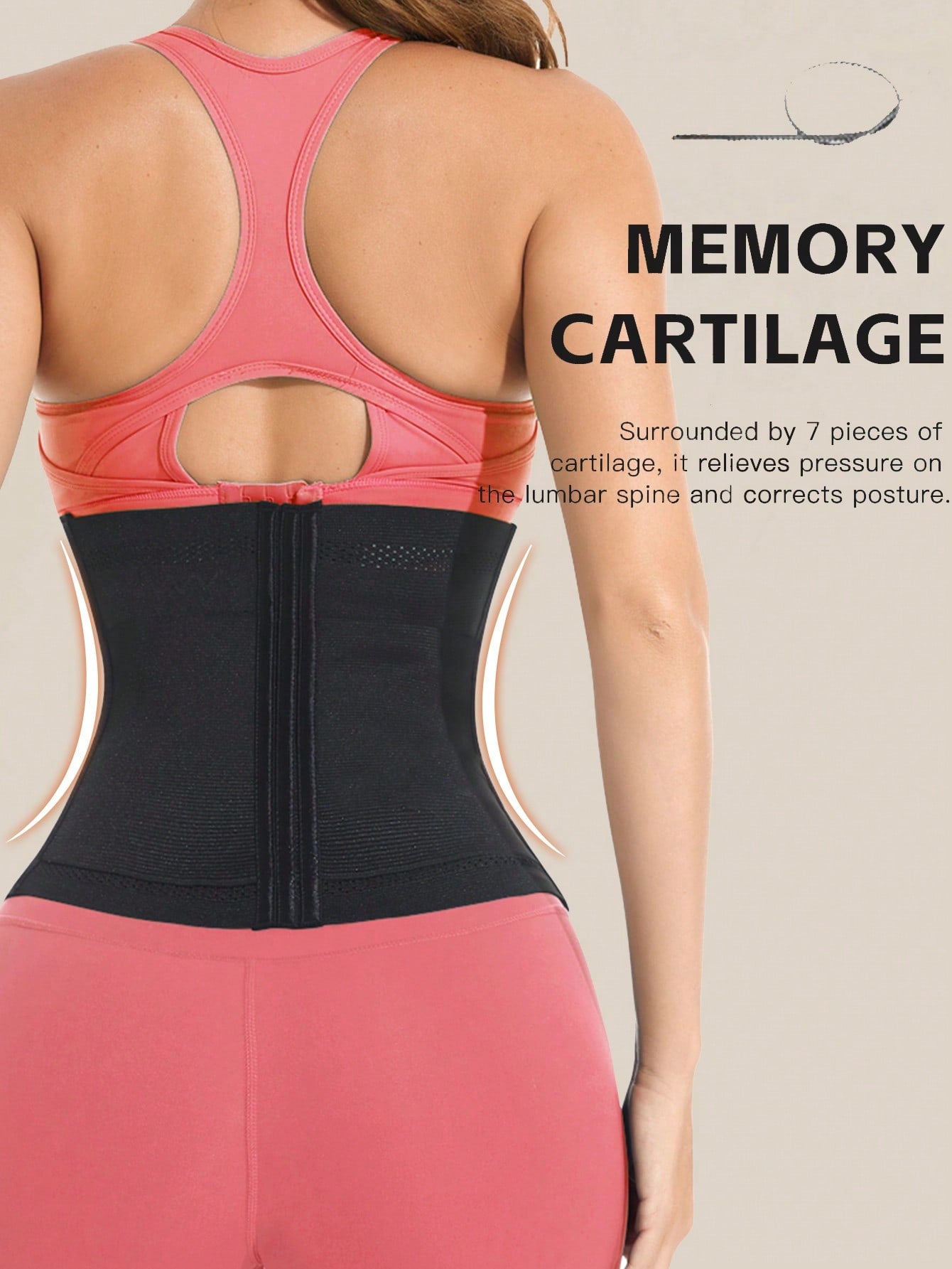 1pc Wrap Waist Trainer Double Belt Body Shaper Corset Shapewear Slimming Sheath Woman Flat Tightens Belly Sheath Waist Trainer Body Shaper