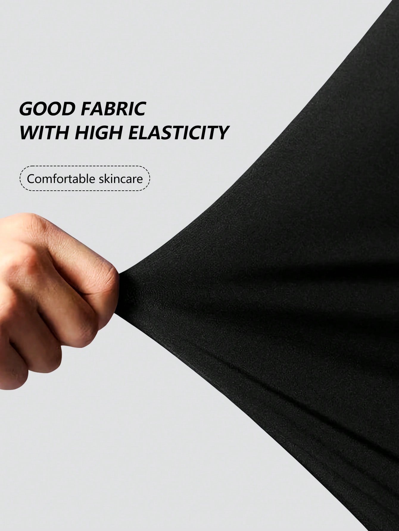 Plus Size Casual Sports Yoga Black Leggings With Four Side Pockets, No Awkward Design, And Double-Layered Tummy Control Waistband, Fold Over Leggings, Spring, Summer, Autumn, And Winter