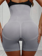 1 Pc High Waist Shaping Panties Tummy Control Panties Waist Trainer Body Shaper Slimming Sheath Woman Flat Belly Hip Butt Lifter Briefs Panty Shorts Women Underwear Shapewear