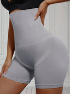 1 Pc High Waist Shaping Panties Tummy Control Panties Waist Trainer Body Shaper Slimming Sheath Woman Flat Belly Hip Butt Lifter Briefs Panty Shorts Women Underwear Shapewear