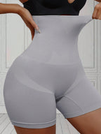 1 Pc High Waist Shaping Panties Tummy Control Panties Waist Trainer Body Shaper Slimming Sheath Woman Flat Belly Hip Butt Lifter Briefs Panty Shorts Women Underwear Shapewear