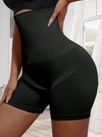 1 Pc High Waist Shaping Panties Tummy Control Panties Waist Trainer Body Shaper Slimming Sheath Woman Flat Belly Hip Butt Lifter Briefs Panty Shorts Women Underwear Shapewear